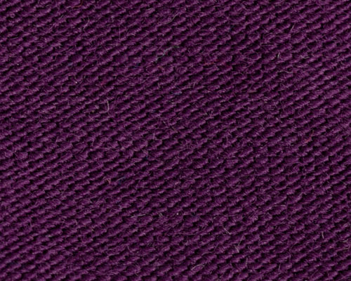 Single jersey knit cotton spandex fabric violet