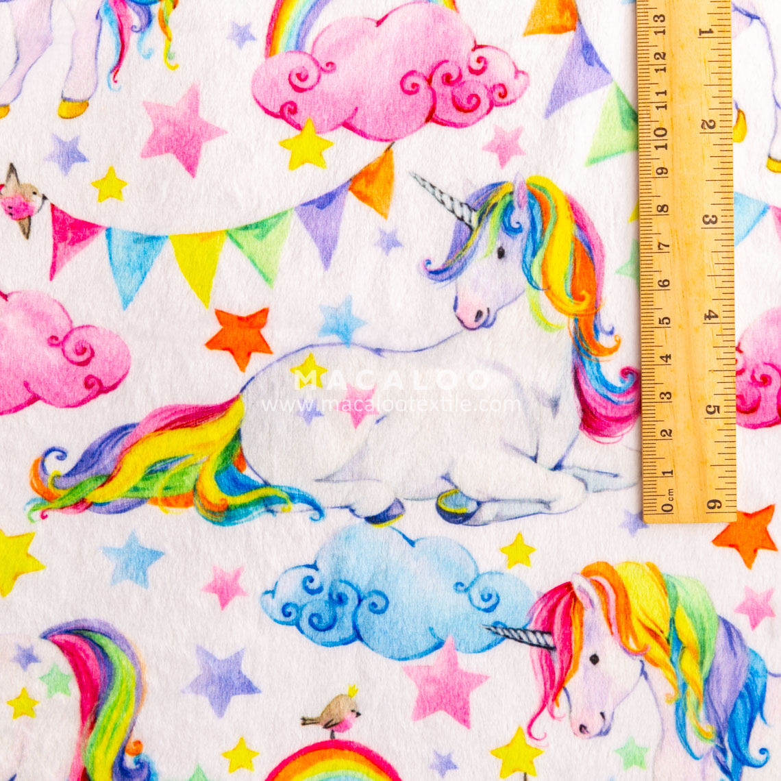 Print 100% polyester plush minky fabric for baby cuddle blanket