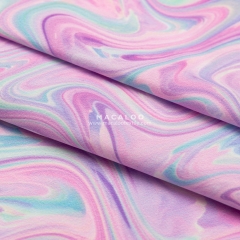 190T custom printed polyester taffeta fabric for lining