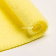 Wholesale bright color cotton flannel fabric for blanket