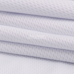 75D polyester bird eye mesh sports fabric