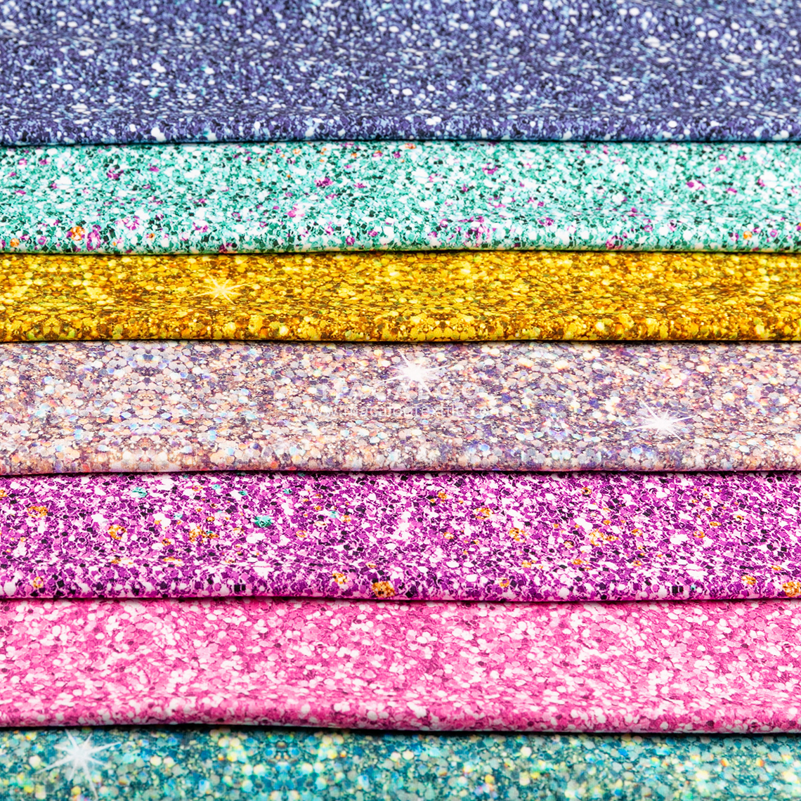 jersey glitter fabric