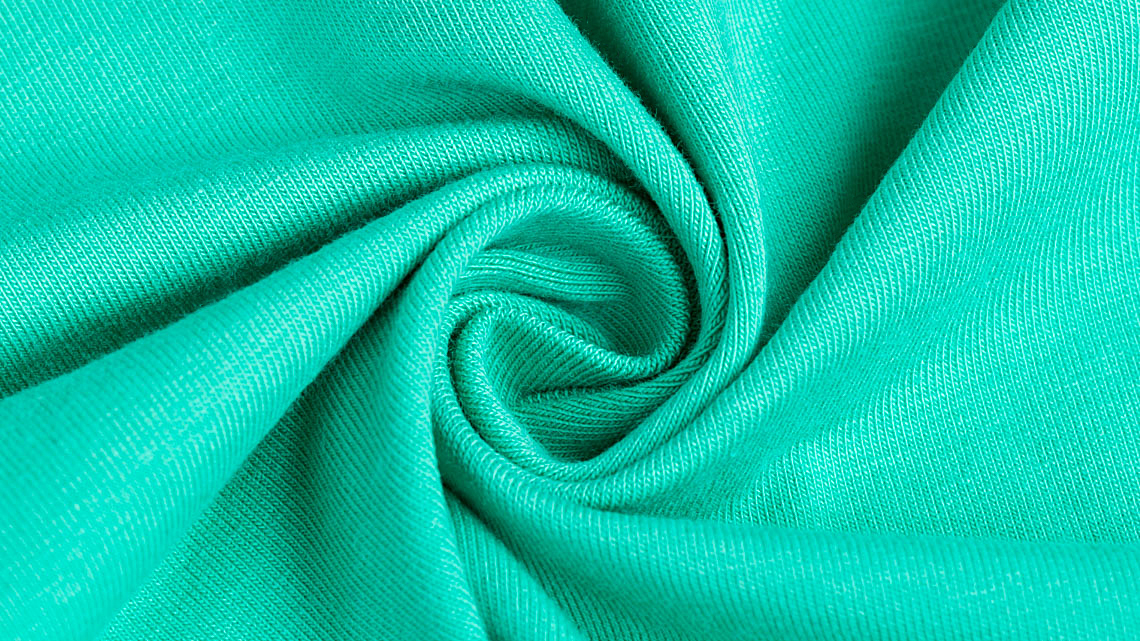 Cotton Spandex Jersey Fabric