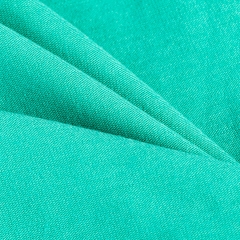 Wholesale cotton spandex jersey knit fabric Sea foam