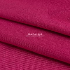 T shirt textile 92% modal and cotton 8% spandex knit fabric