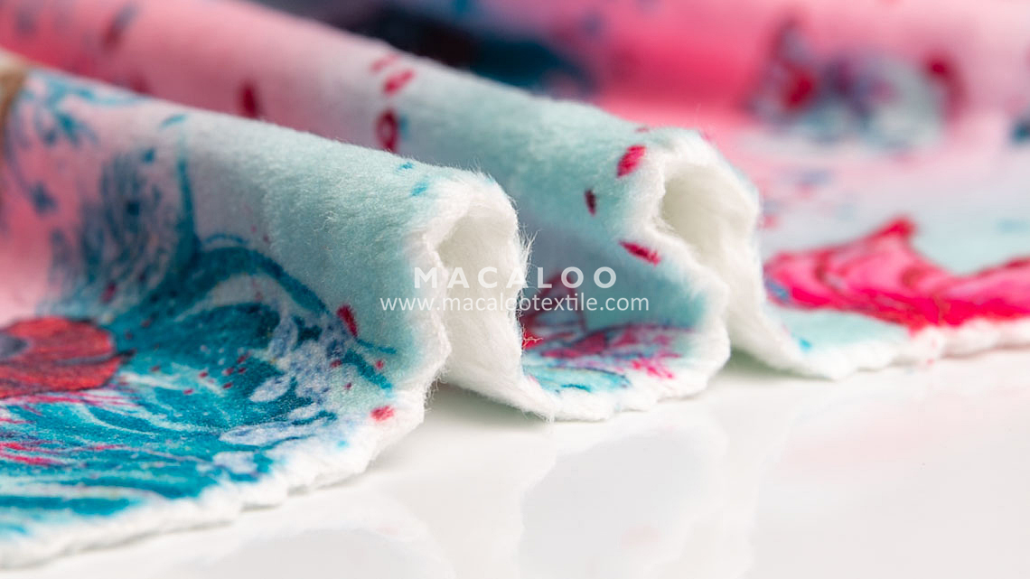 fleece minky fabric