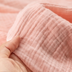 Spring season wholesale custom swaddle blanket for baby wrap