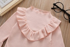 New arrival design infant toddler baby girl clothes cotton romper