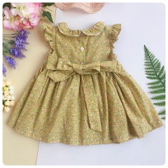 China manufacture comfortable pretty kids clothes dress for party girl