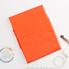 solids 100 cotton woven twill fabric wholesale