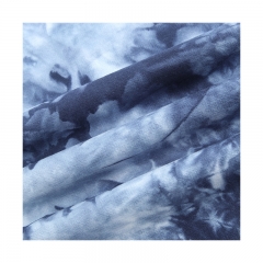 MCCD060# 220gsm French Terry Tie-Dyed Fabirc in stock