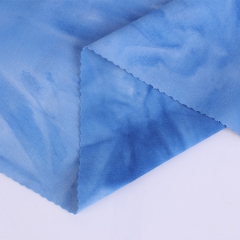 MCSP712# 280gsm Yoga Tie-Dye Fabric