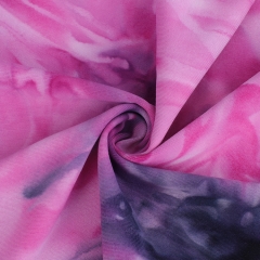 MCSP723# 280gsm Yoga Tie-Dye Fabric