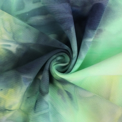 MCSP716# 280gsm Yoga Tie-Dye Fabric