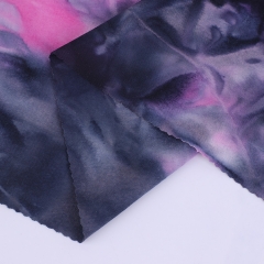MCSP723# 280gsm Yoga Tie-Dye Fabric