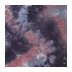 MCNFL Rib1122# 220gsm Ribbing Tie-Dyed Fabirc in stock