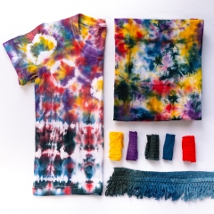 Macaloo 5 colors dye kit - 50g Practical Tie dye kit