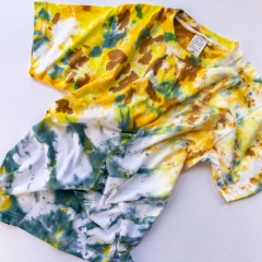 Macaloo 5 colors tie dye kit- forest series