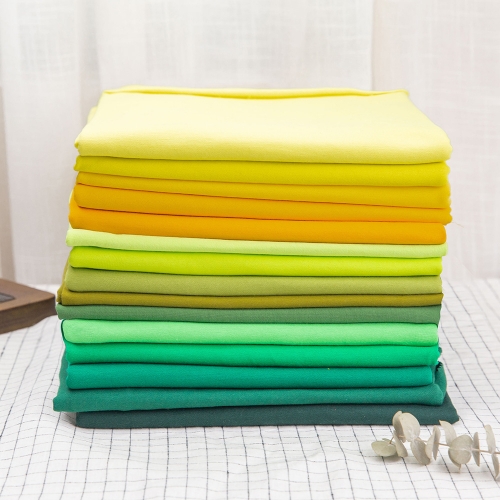 100 colors instock great texture and rebound stretch french terry cotton lycra hoodies fabric