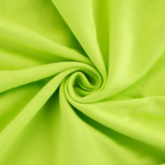 100 colors instock great texture and rebound stretch french terry cotton lycra hoodies fabric