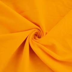 100 colors instock great texture and rebound stretch french terry cotton lycra hoodies fabric