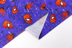 Custom Cotton Hero Printing 100% Cotton Home Textile Twill Woven Fabric