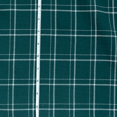 Wholesale lightweight style of striping print pretty soft cotton double gauze muslin cotton gauze fabric