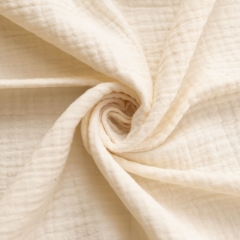 Excellent organic cotton muslin swaddle blanket for baby bedding