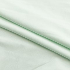 Oeko tex textile supplier so soft and cool bamboo viscose stretch lycra fabric for clothing