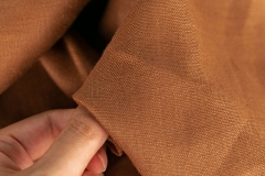 Hot sale China factory soft 100% linen stock fabric for clothing