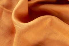 Plain style woven technics organic wholesale linen fabric for clothing